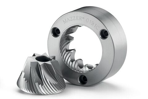 Grinder Blades Mazzer Kony 63mm Branded