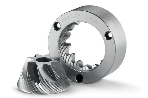 Grinder Blades Mazzer Robur 71mm Branded