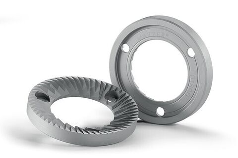Grinder Blades Mazzer Mini Mod A/B 64mm Branded