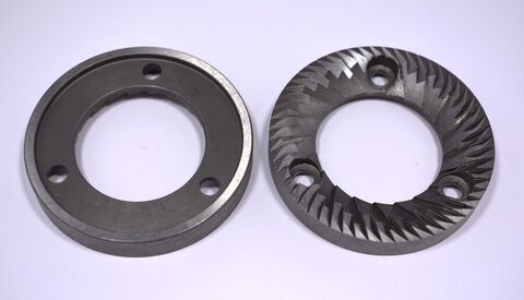 Grinder Blades Mazzer Mini 58mm
