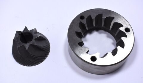 Grinder Blades Mazzer Kony 63mm Conical