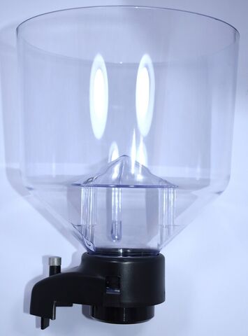 Mazzer Robur/Major Hopper with Helix/Adapter