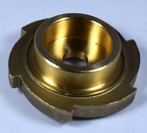 Mazzer Doser Brass Rachet