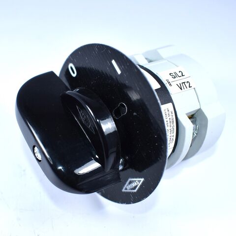 Mazzer Grinder Switch on/off w. Knob/Plate