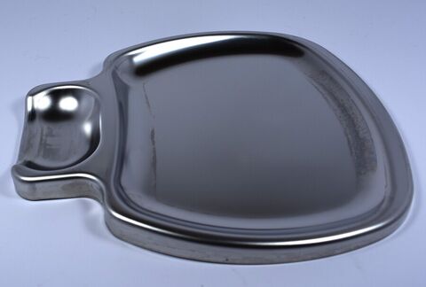 Mazzer Mini Grounds Tray S/S