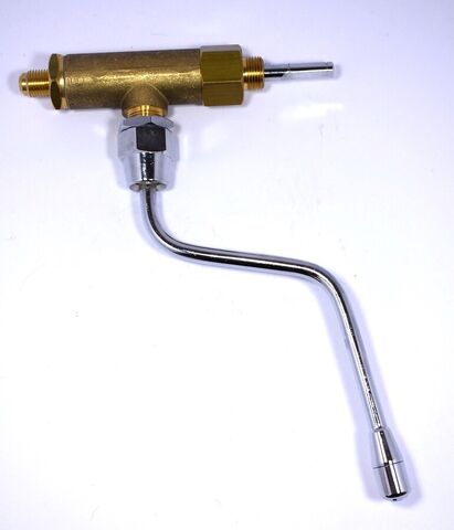 Steam Tap And Wand Vibiemme Mercury