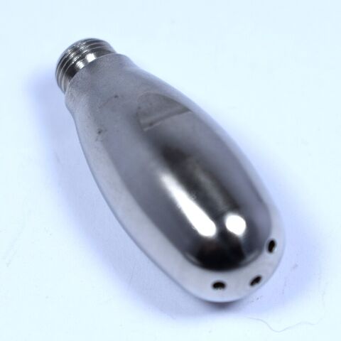 Steam Wand Tip XL Faema/Cimbali 4 holes 1.5mm