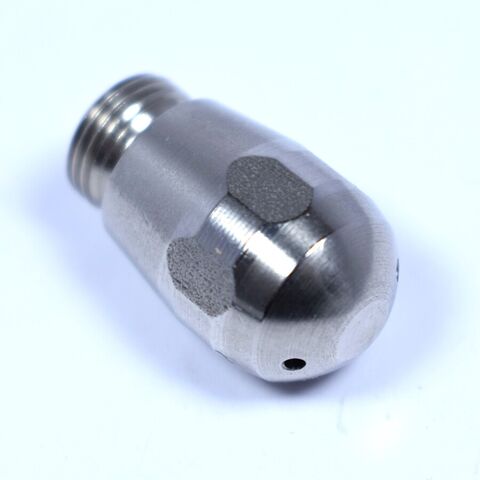 Steam Tip Male 2 small holes