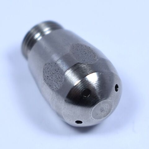 Steam Wand Tip Male Small Hex 4x Holes 1.2mm