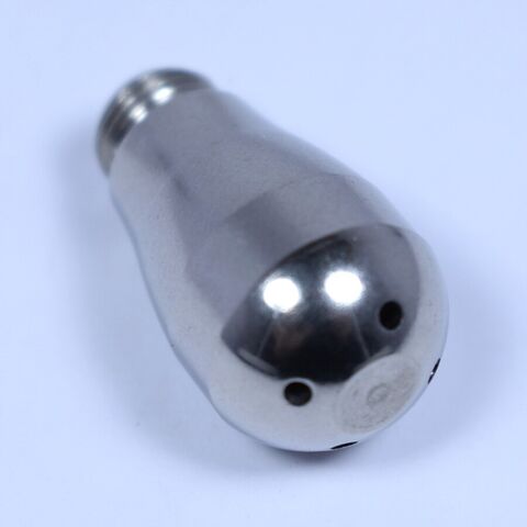 Steam Tip Male Large 4 holes 1.5mm