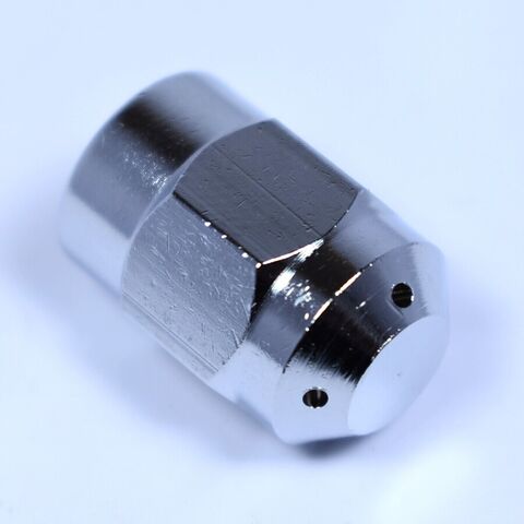 Steam Tip Female Hexagon 1/8 La Scala 4 holes 1.2