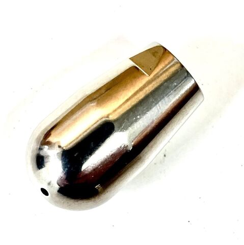 Steam Wand Tip 4 holes 1.5mm dia 1/8in fitting