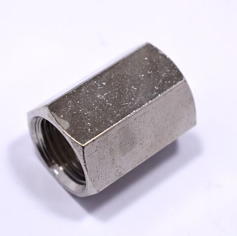 San Marco Wand Nut Chrome
