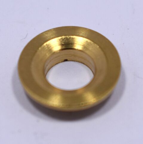 Wega Wand Cup Washer Nickel Plated
