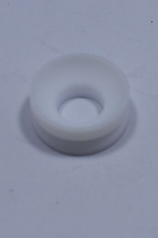 Wega Wand Cup White PTFE