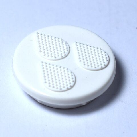 Marzocco/Faema Steam Tap Knob Cap White