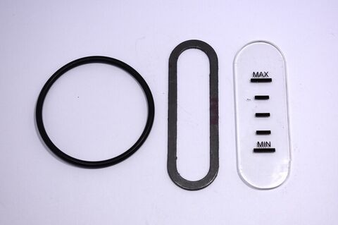 Faema Compact Sight Glass Set