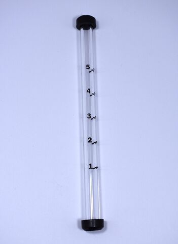 Wega 11x170 Thick/Graduated  Sight Glass + Seals