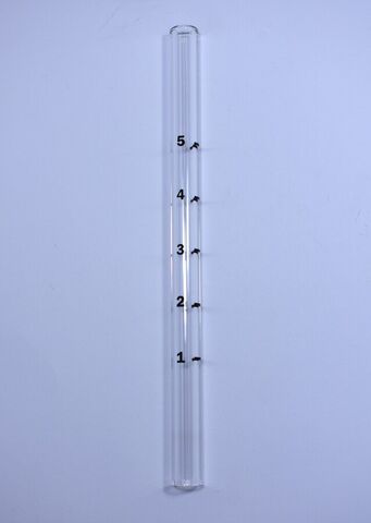 Wega Thick/Graduated Sight Glass 170 x 11