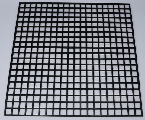 Cup Warmer Grid 30cm x 30cm Hi Temp.