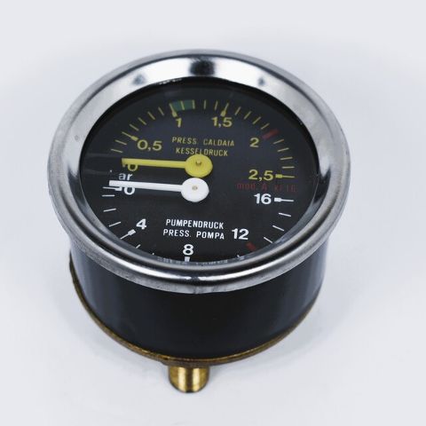Pressure Gauges | Espresso Road NZ