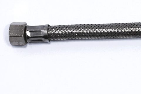Hoses Braided Stainless Steel | Espresso Road NZ