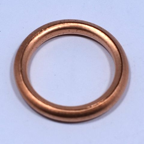 Copper Washers | Espresso Road NZ