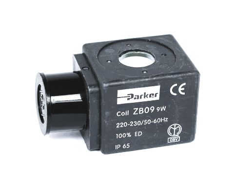 Coil Only - Solenoid Valve Parker 230v 9W