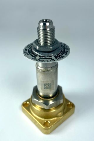 Solenoid Valve Lucifer 3 way Valve Body