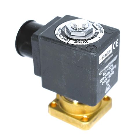 Solenoid Valve Lucifer 2 way Flange