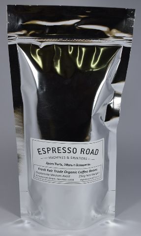 Coffee Beans Roasted GHT 250gm