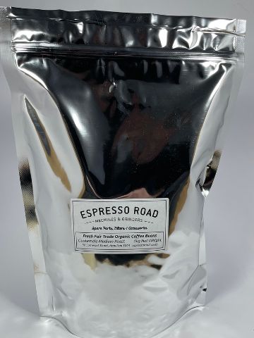 Coffee Beans Roasted 1kg Bag