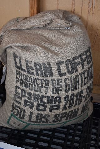 Coffee Beans Green 1 kg