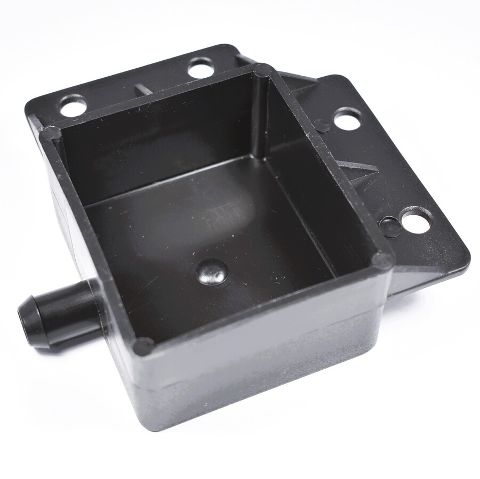 Drain Tray Universal Cube (L80xW70xH.37mm)