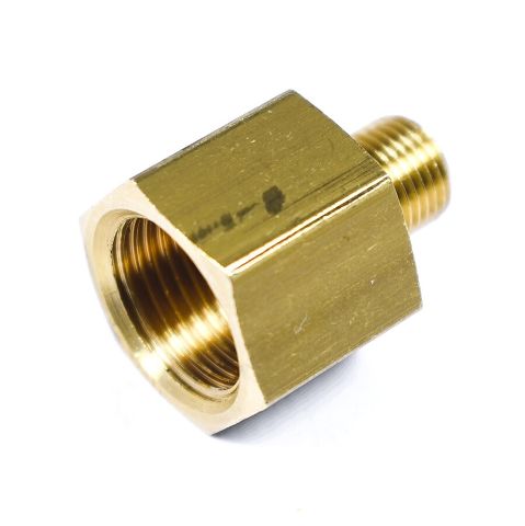 Brass Fitting 3/8f x 1/8m