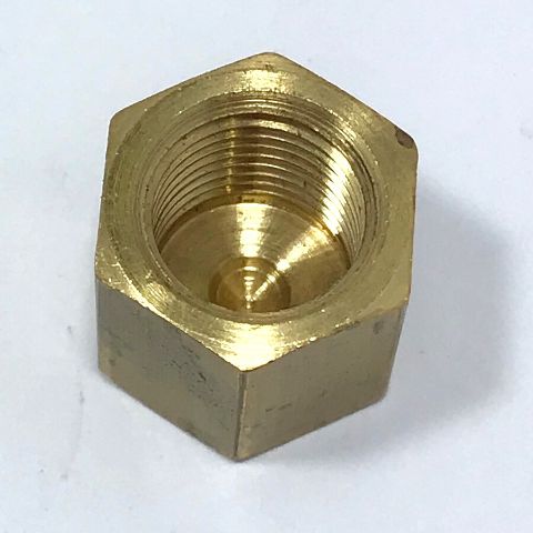 Female Plug 1/8