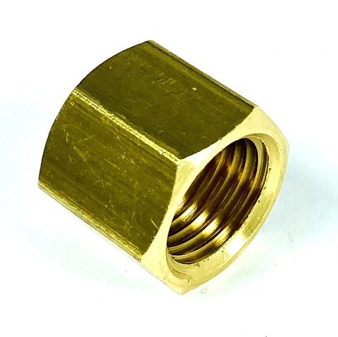 Female Plug 1/4