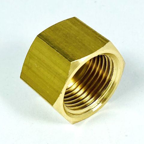 Female Plug 3/8