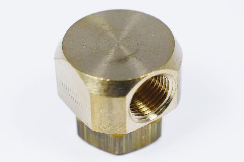Ulka Inlet converter to 1/8f connection