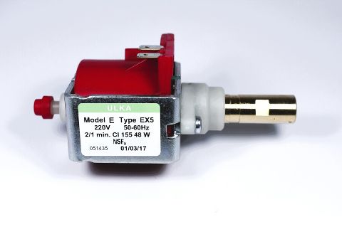 Ulka EX5 Brass Outlet Vibratory Pump