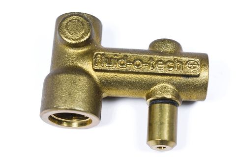 Fluidotech Pump By-Pass