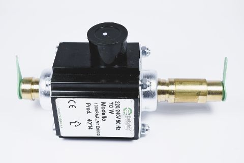 Pump Vibratory Fluidotech Screw inlet