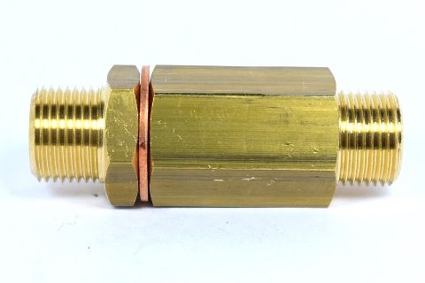 Non-return Valve 3/8M + 3/8M