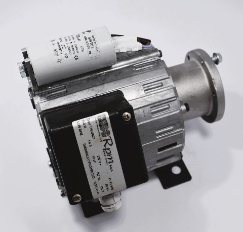 Motor RPM 165w Junction Box Cimb/Faema