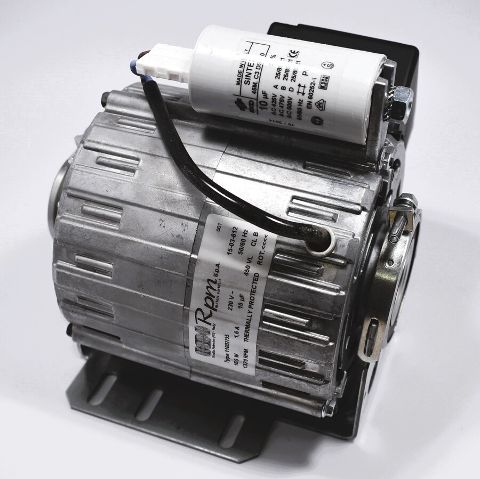 Motor RPM 165w Junction Box