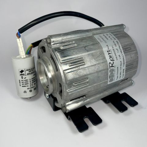 Motor Compact 120W capacitor 5µf