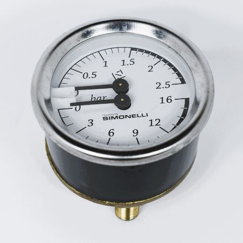 Gauge Nuova Simonelli Appia Double