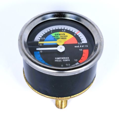 Gauge Carimali Double