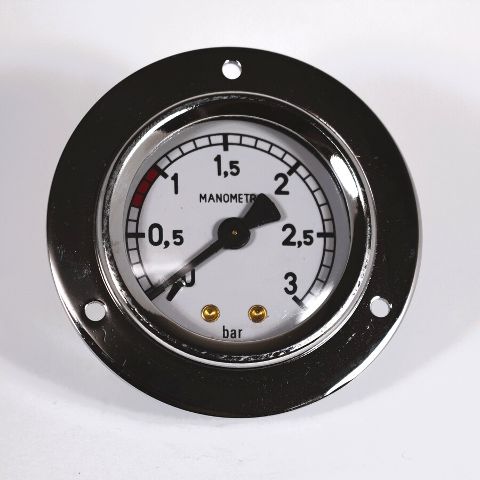 Gauge Faema E61 0-3 bar