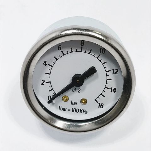 Gauge Bezzera Domestic 0-16 bar